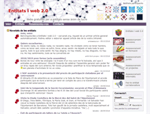Tablet Screenshot of blocs.xarxanet.org